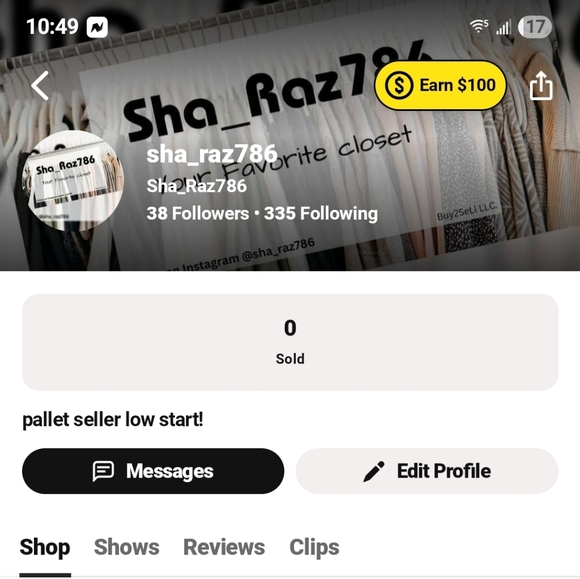 💥PLEASE LIKE THIS LISTING TO GET NOTIFIED WHEN I GO LIVE TARGET WOMEN'S PALLE💥 - Picture 6 of 6